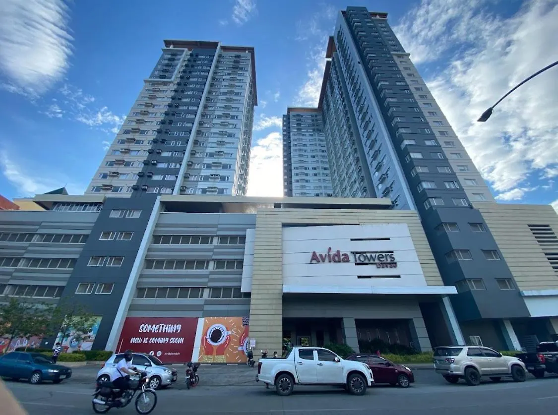 Avida Tower2, City Central Location, Near Roxas Market Davao City
