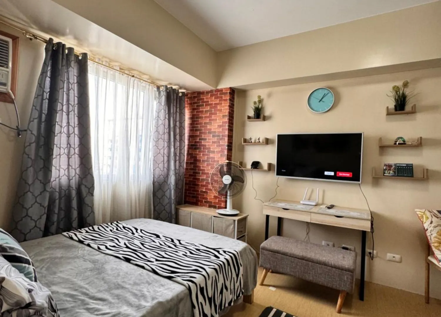 Avida Tower2, City Central Location, Near Roxas Market Davao City