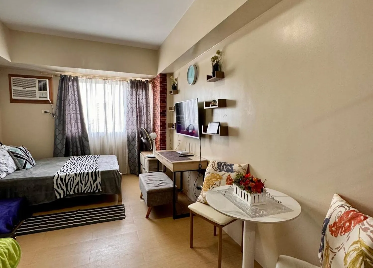 Appartement Avida Tower2, City Central Location, Near Roxas Market Davao City